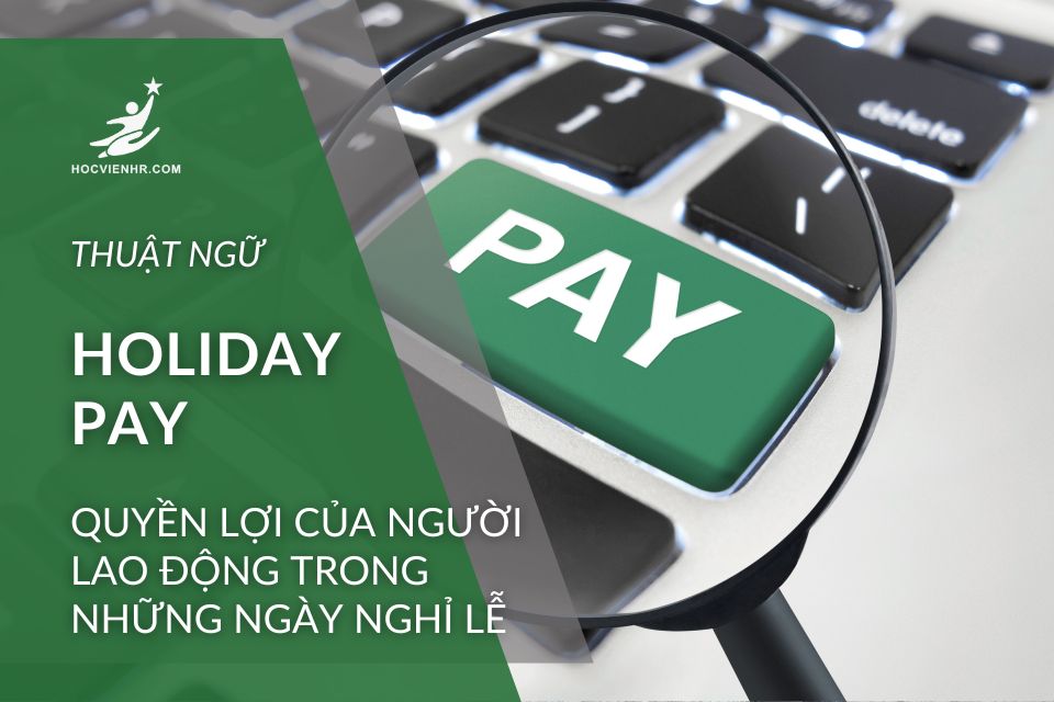 Holiday Pay