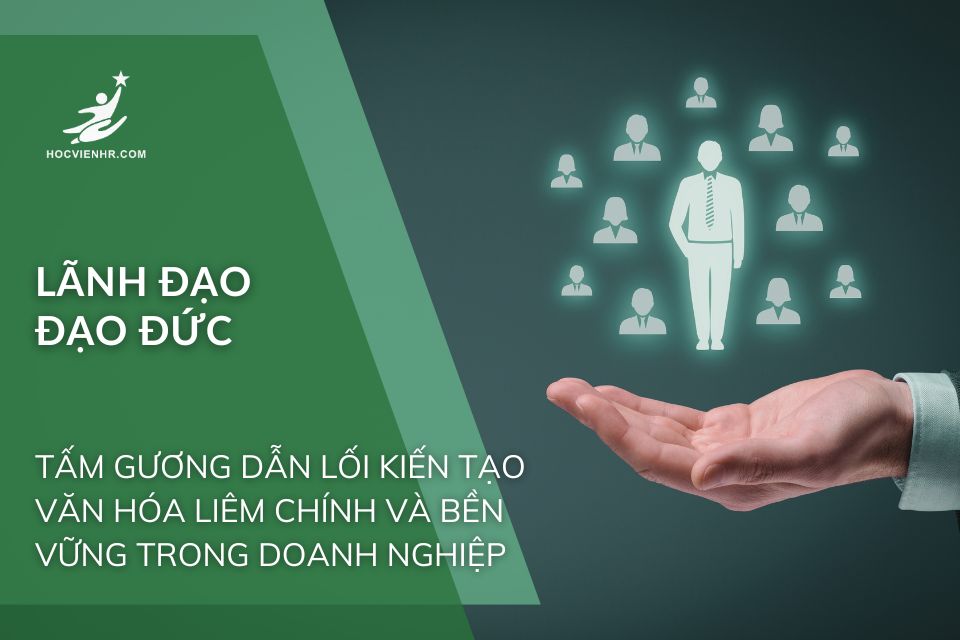 Lãnh Đạo Đạo Đức