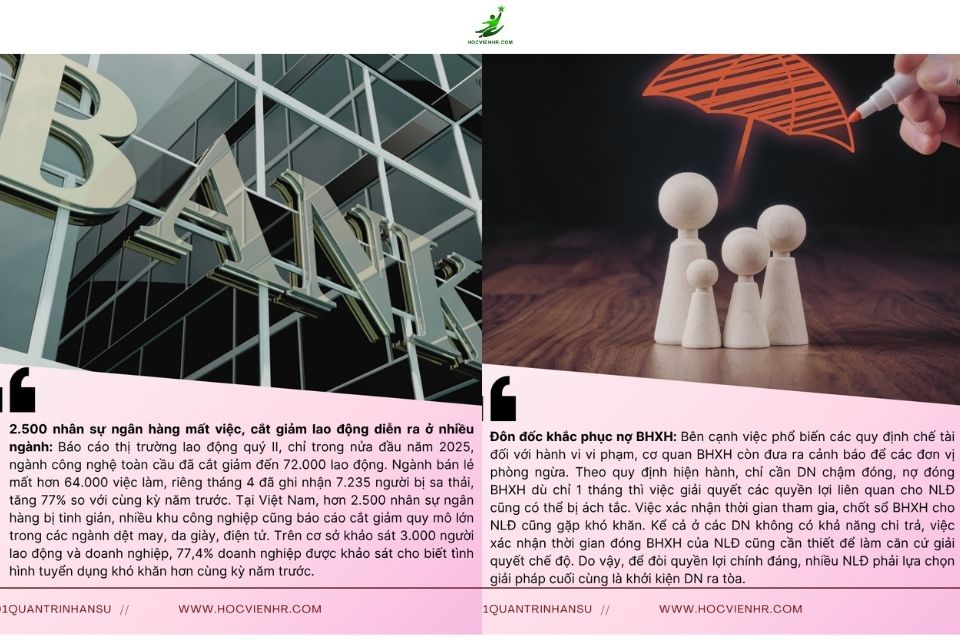 BẢN TIN NHÂN SỰ NGÀY 3-4/8/2025