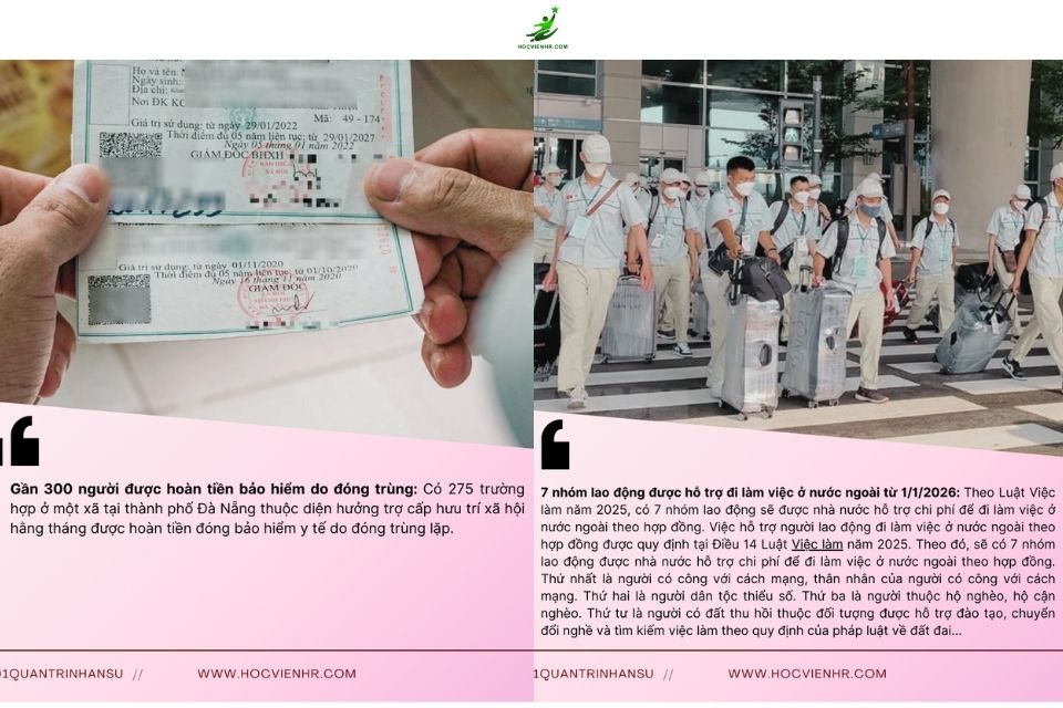 BẢN TIN NHÂN SỰ NGÀY 19-20/8/2025