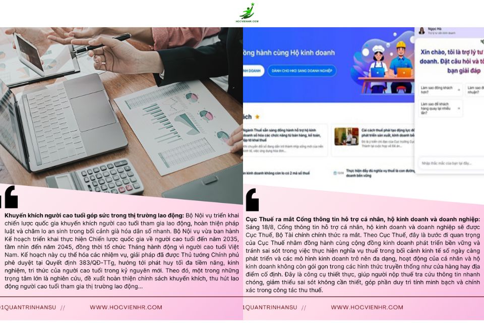 BẢN TIN NHÂN SỰ NGÀY 17-18/8/2025