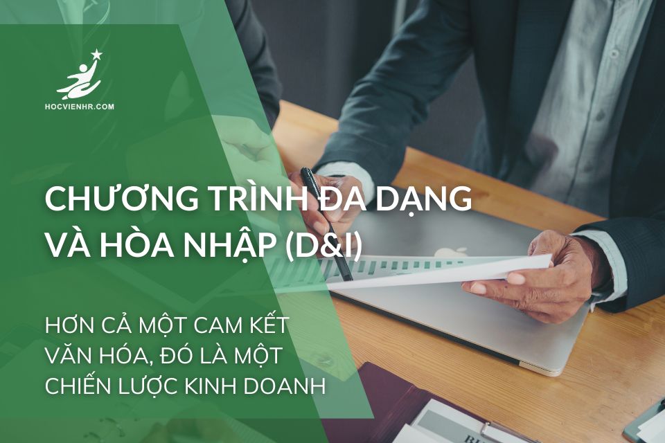 Đa dạng và Hòa nhập
