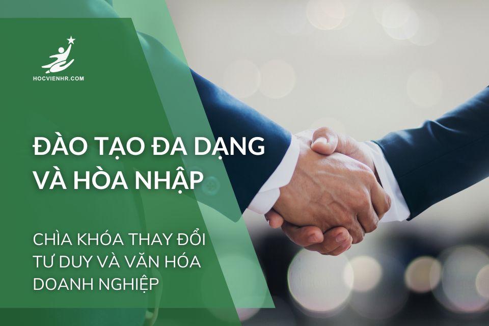 Đào Tạo Đa Dạng và Hòa Nhập