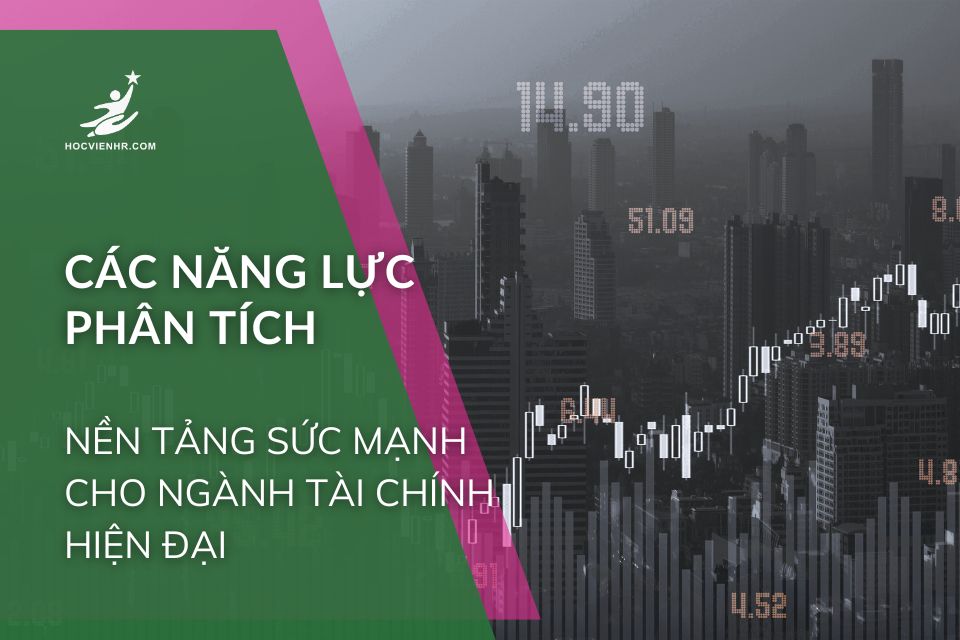 Các năng lực phân tích