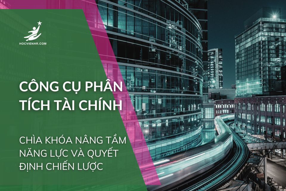 Công cụ phân tích tài chính