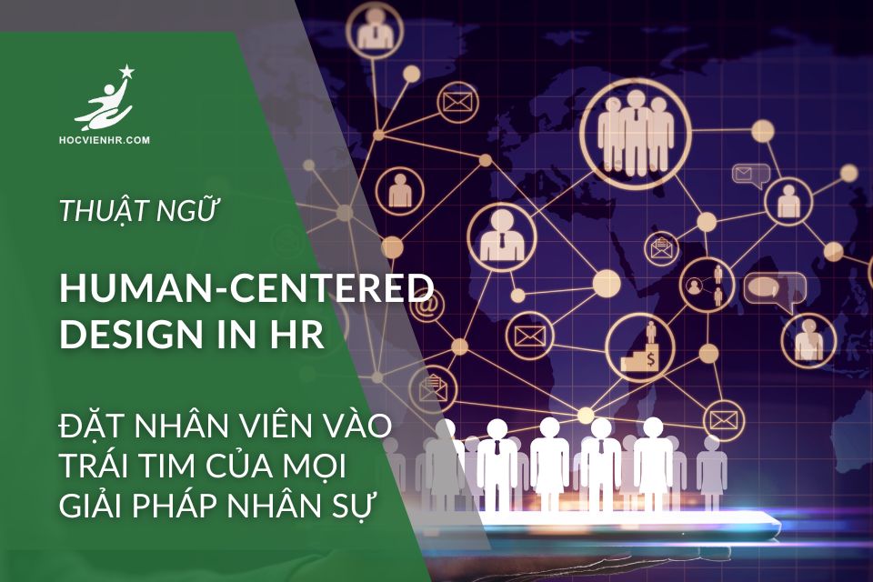 Human-Centered Design in HR