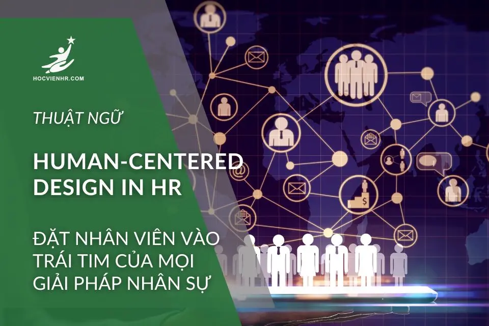 Human-Centered Design in HR
