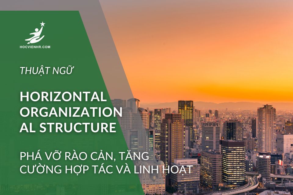 Horizontal Organizational Structure