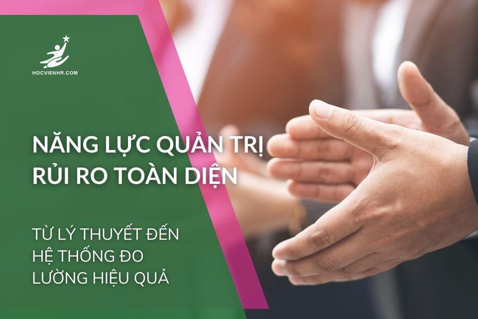 Năng Lực Quản Trị Rủi Ro