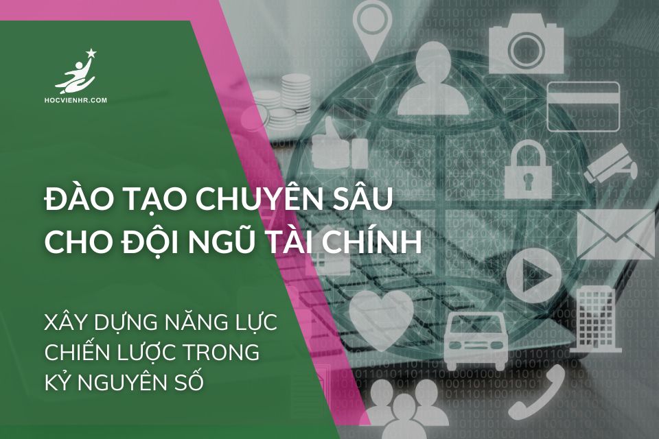 Đội ngũ tài chính