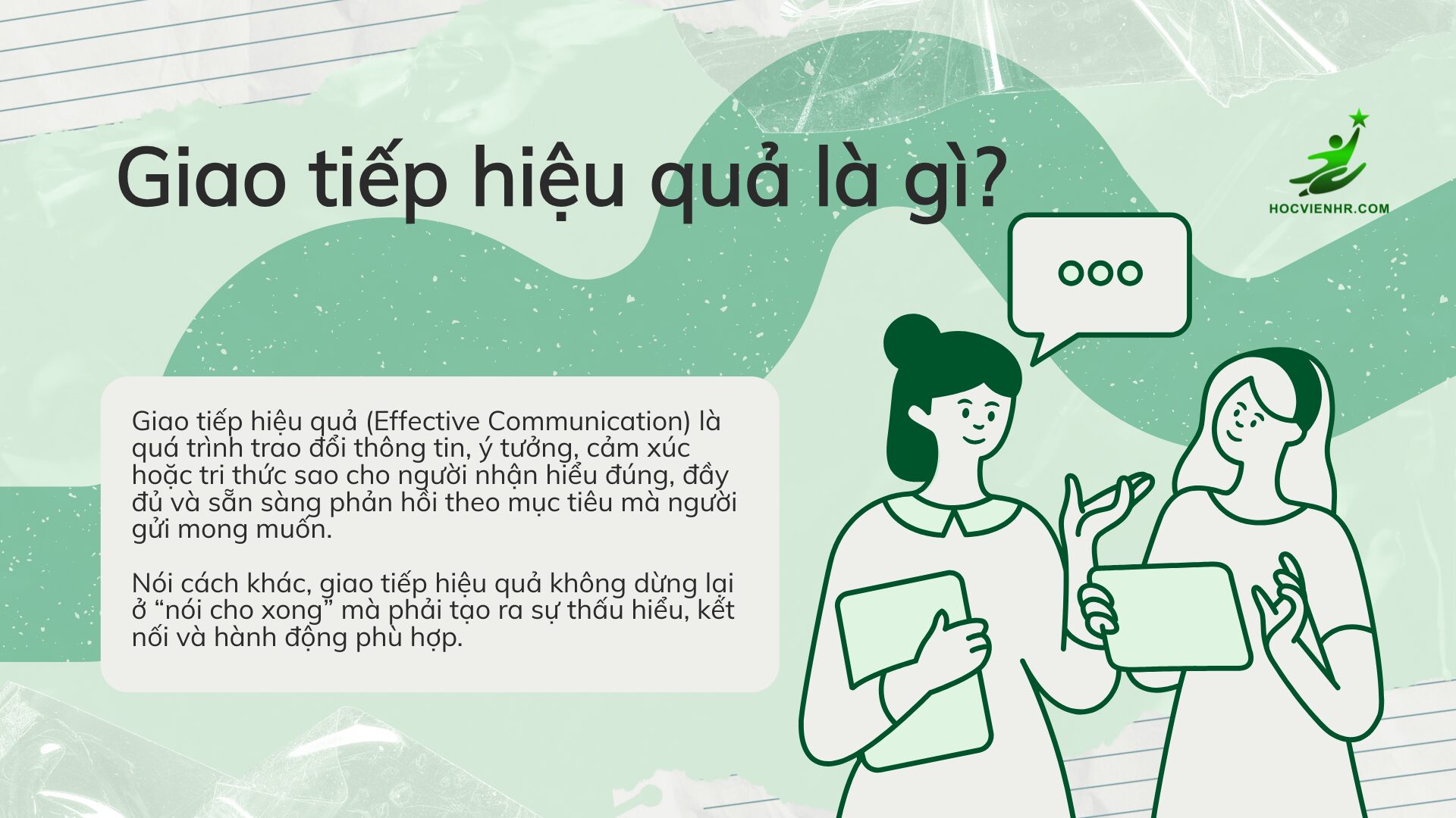 Bí Quyết Giao Tiếp Hiệu Quả Với Đồng Nghiệp Giúp Tăng Hiệu Suất và Giảm Mâu Thuẫn