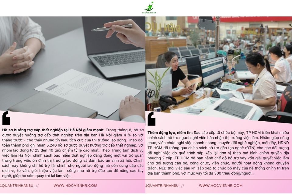 BẢN TIN NHÂN SỰ NGÀY 22-23/9/2025