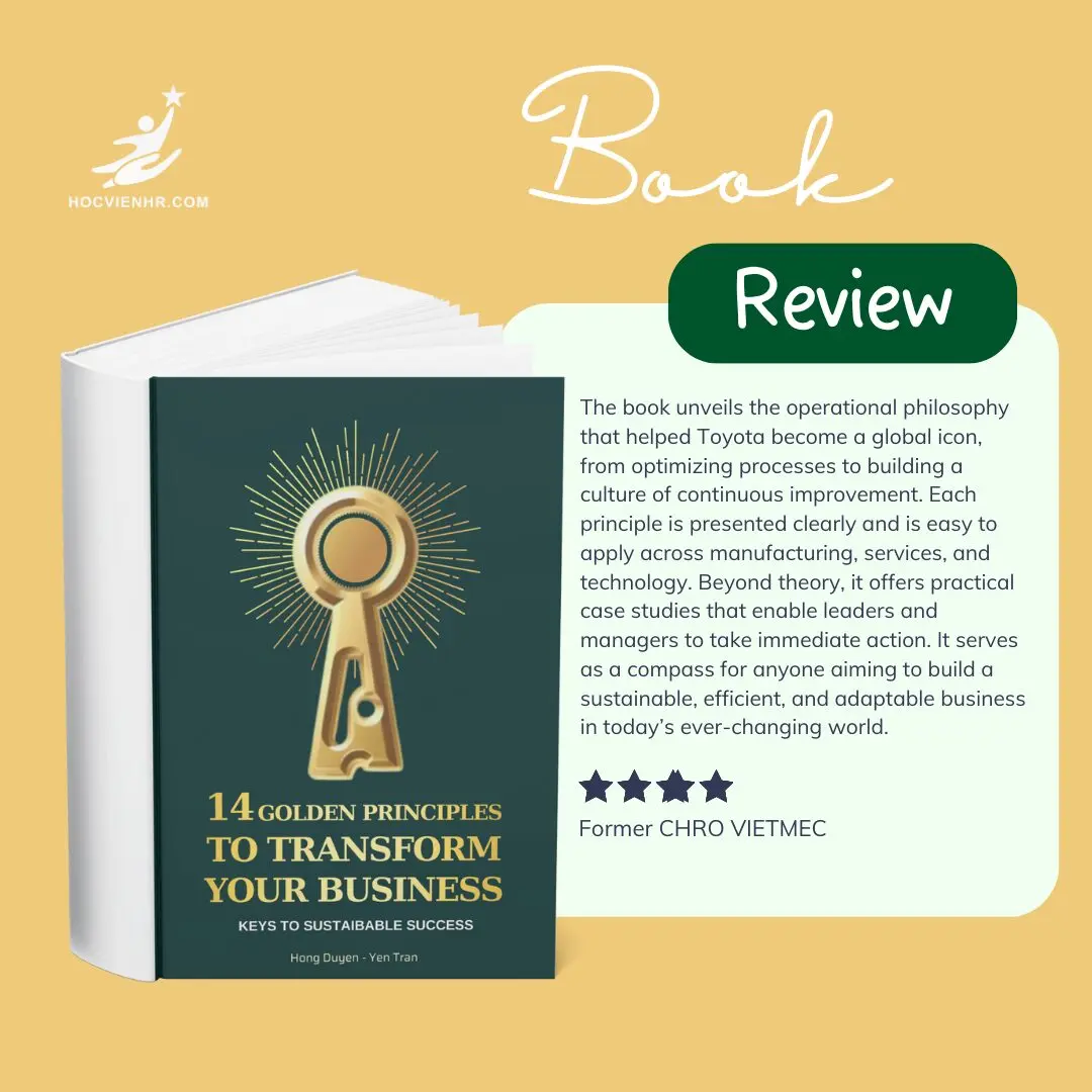 14 GOLDEN PRINCIPLES TO TRANSFORM YOUR BUSINESS: KEYS TO SUSTAINABLE SUCCESS