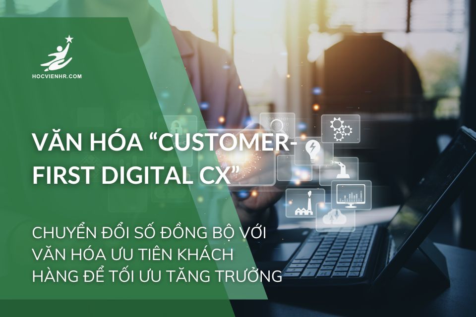 Customer-First Digital CX