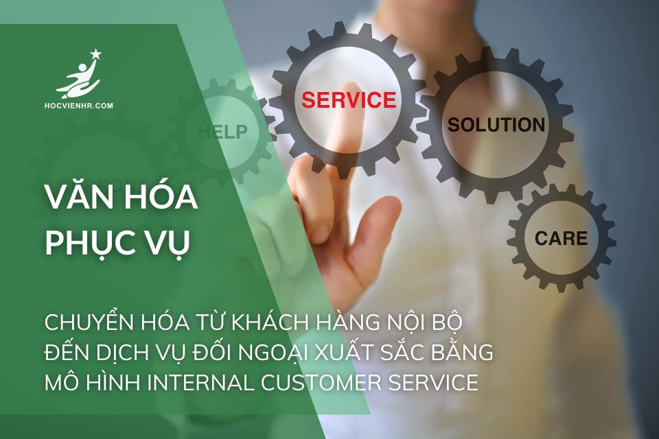 Văn Hóa Phục Vụ