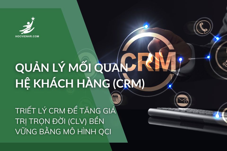 Quản Lý Mối Quan Hệ Khách Hàng
