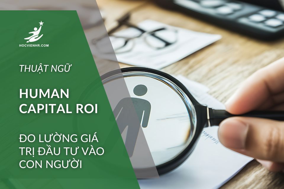 Human Capital ROI