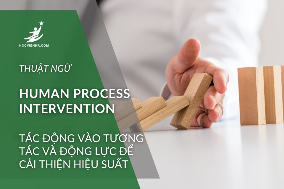 Human Process Intervention