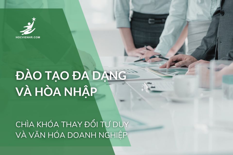 Đào tạo đa dạng và hòa nhập