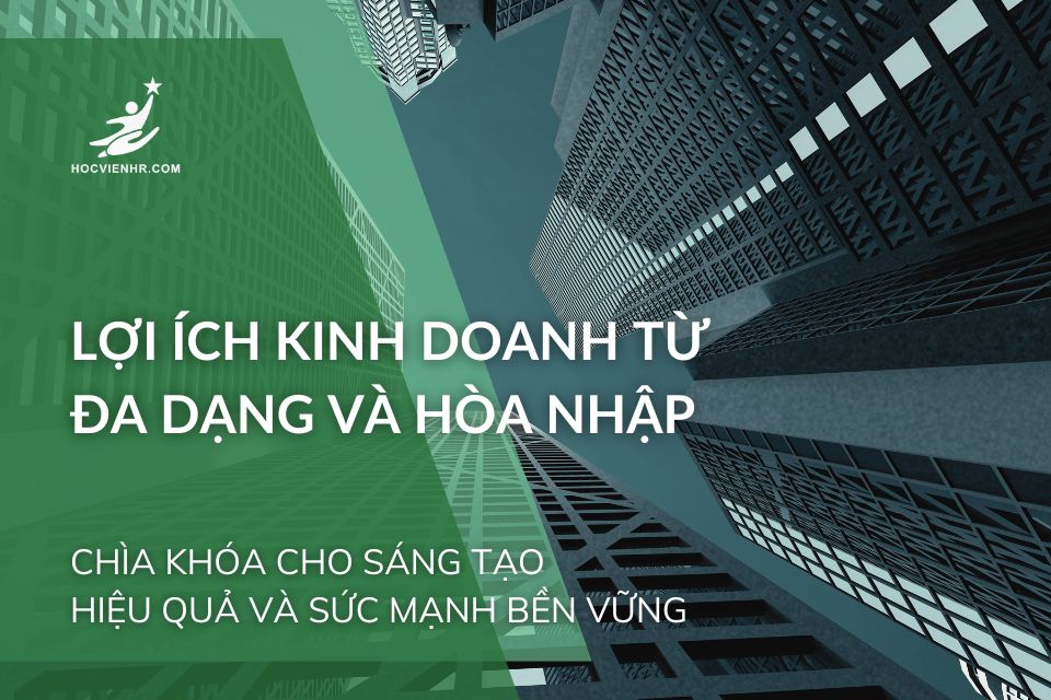 Đa Dạng và Hòa Nhập