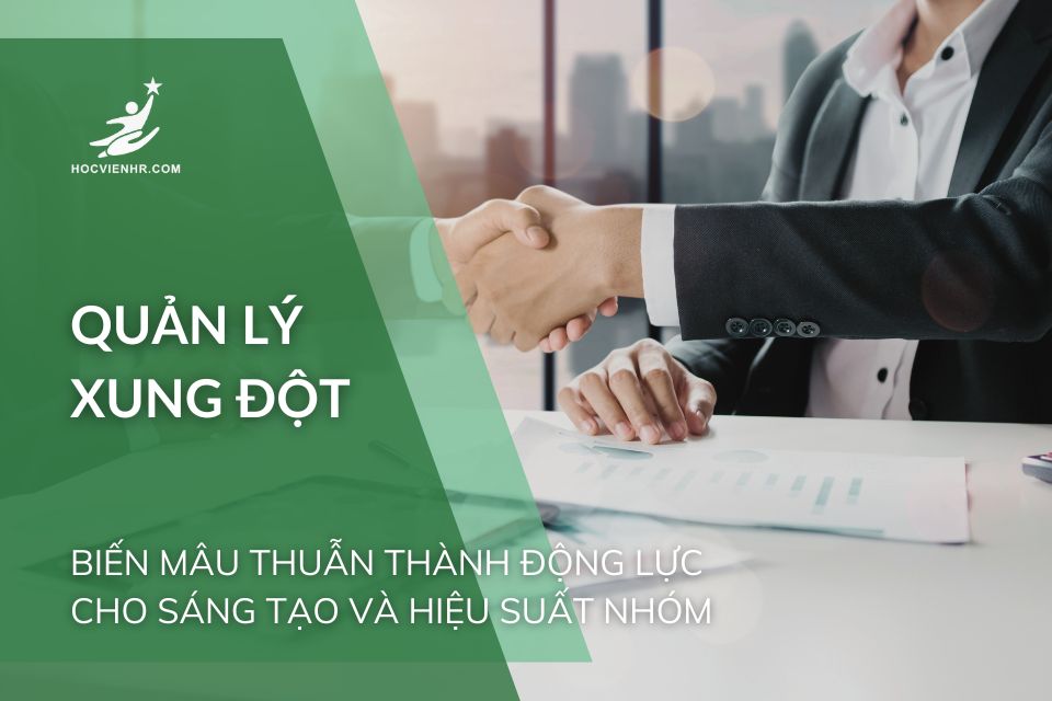 Quản Lý Xung Đột