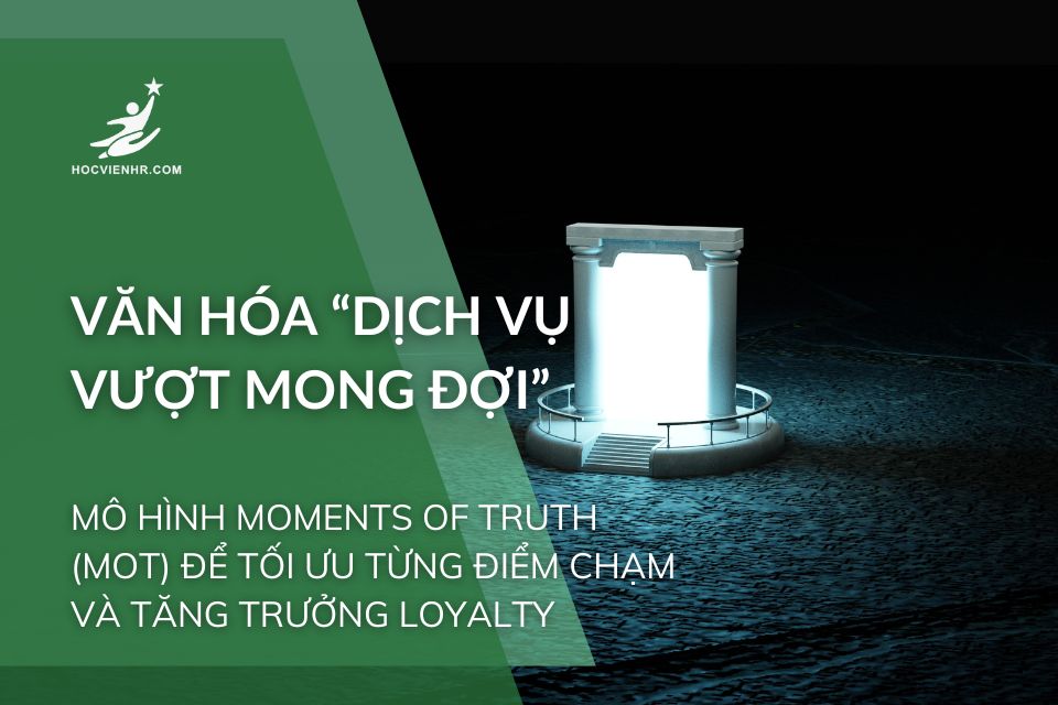 Dịch Vụ Vượt Mong Đợi