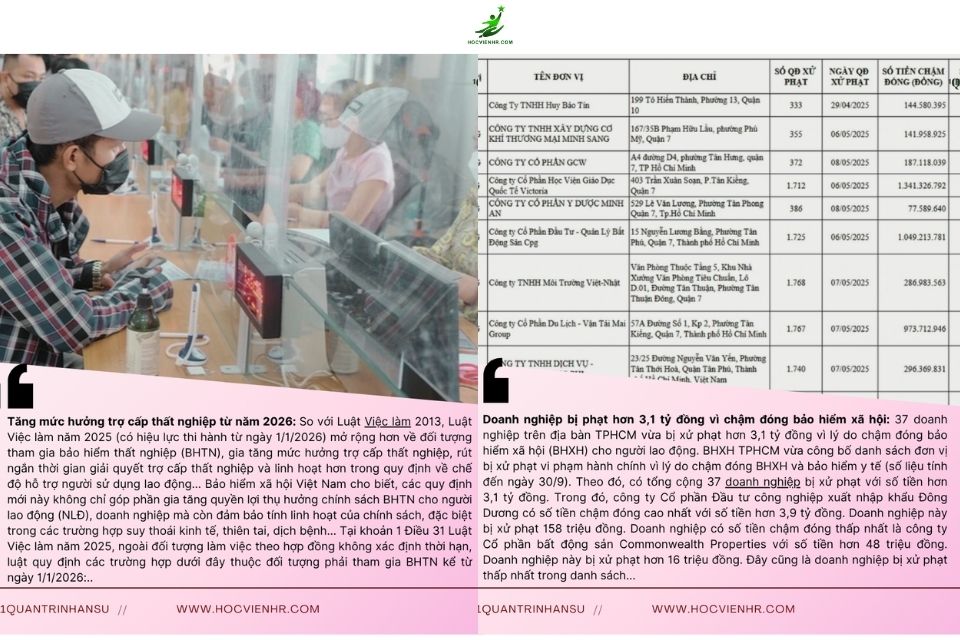 BẢN TIN NHÂN SỰ NGÀY 14-15/10/2025