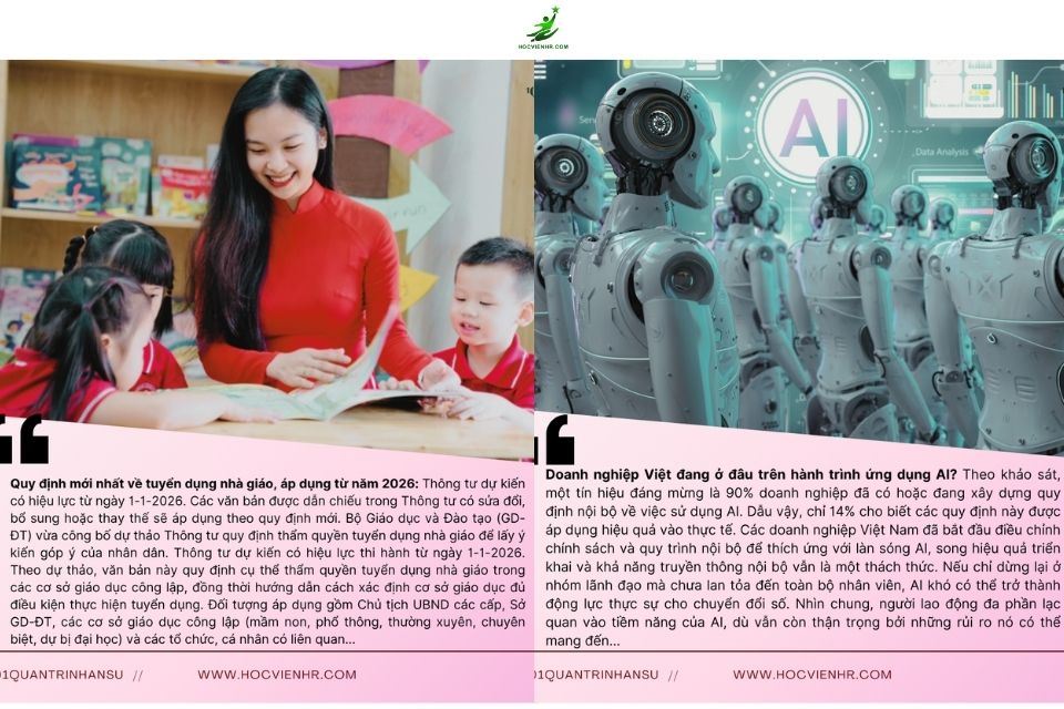 BẢN TIN NHÂN SỰ NGÀY 14-15/10/2025
