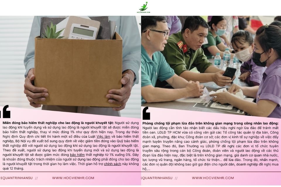 BẢN TIN NHÂN SỰ NGÀY 28-29/10/2025