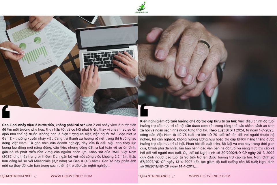 BẢN TIN NHÂN SỰ NGÀY 12-13/10/2025