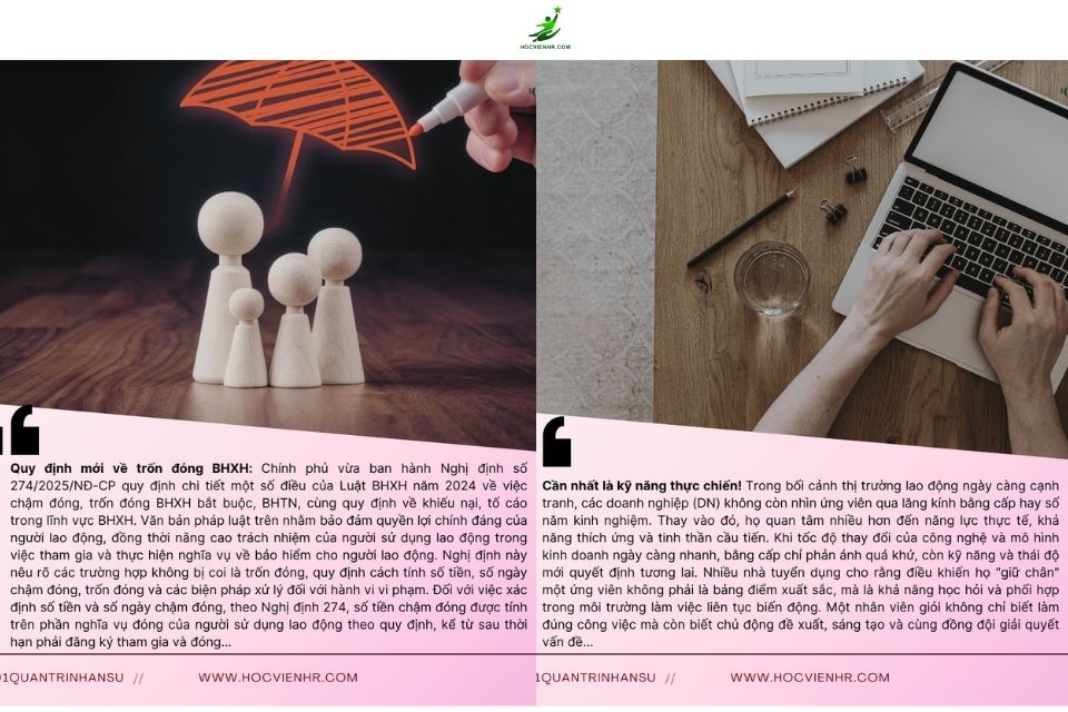 BẢN TIN NHÂN SỰ NGÀY 20-21/10/2025