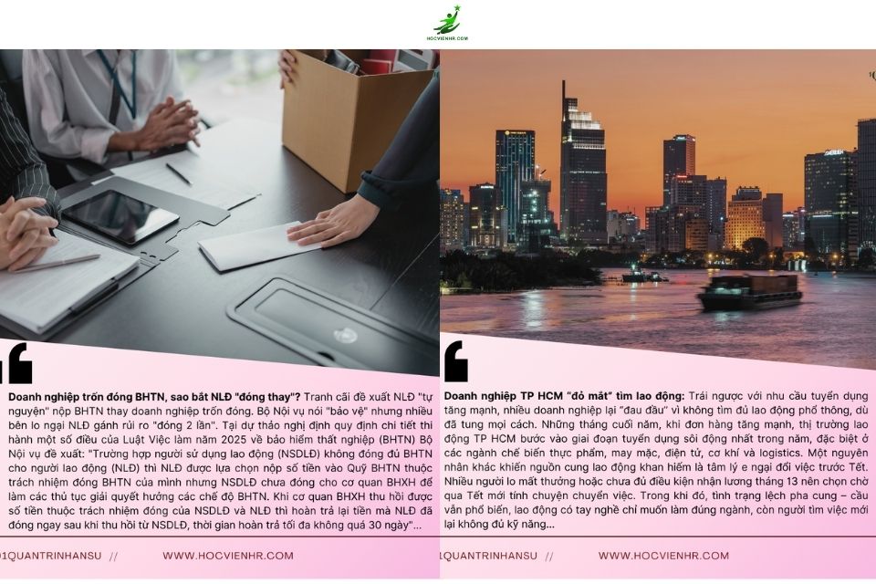 BẢN TIN NHÂN SỰ NGÀY 28-29/10/2025