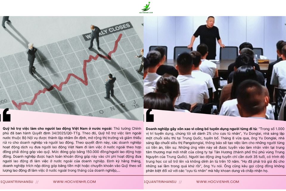 BẢN TIN NHÂN SỰ NGÀY 14-15/10/2025