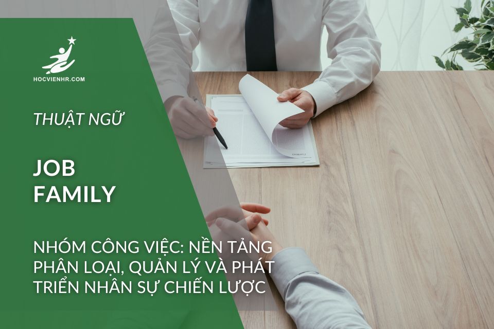 Job Family