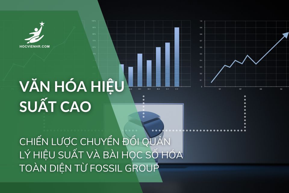 Văn Hóa Hiệu Suất Cao