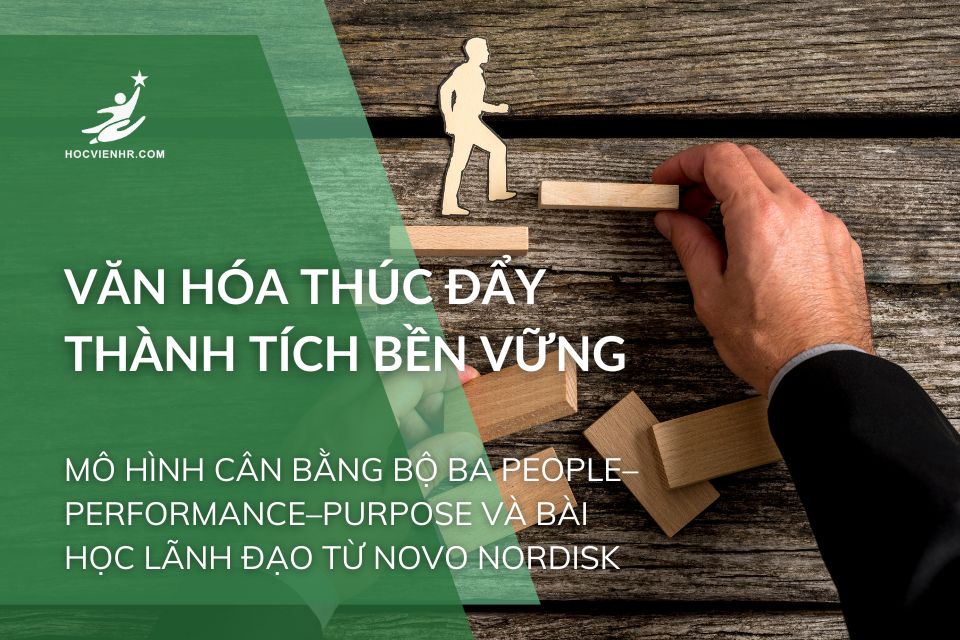 Văn Hóa Thúc Đẩy Thành Tích