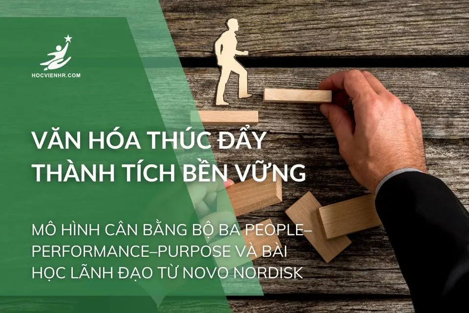 Văn Hóa Thúc Đẩy Thành Tích