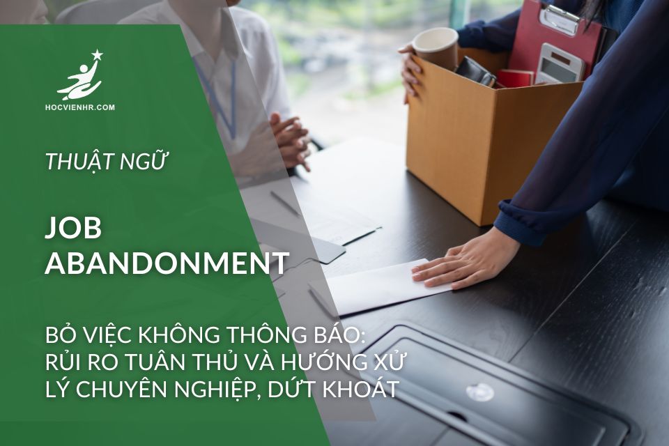 Job Abandonment