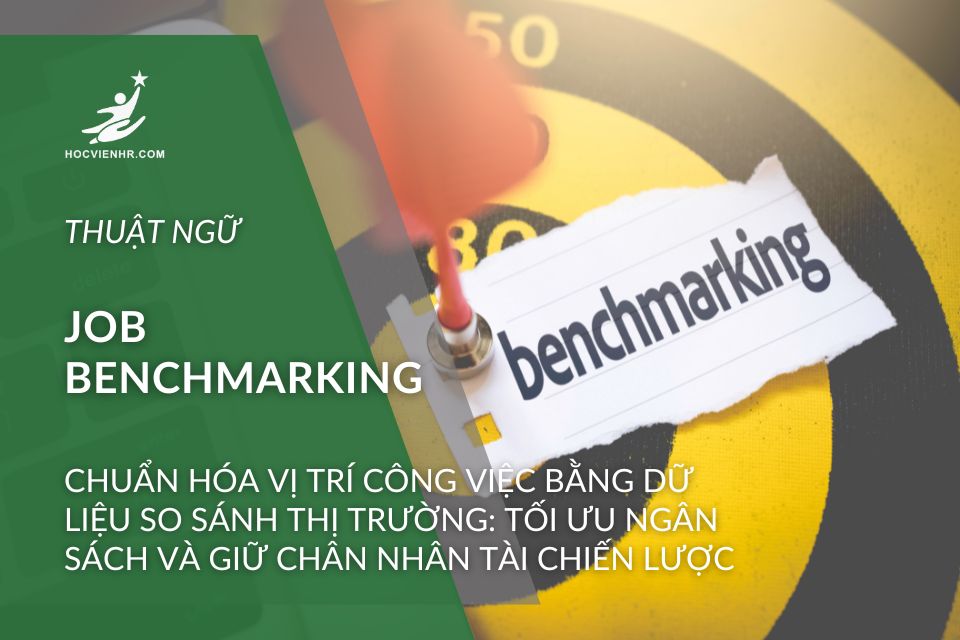 Job Benchmarking