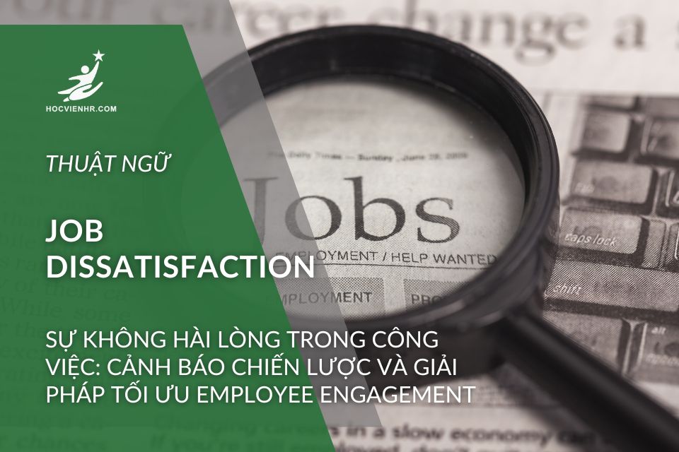 Job Dissatisfaction