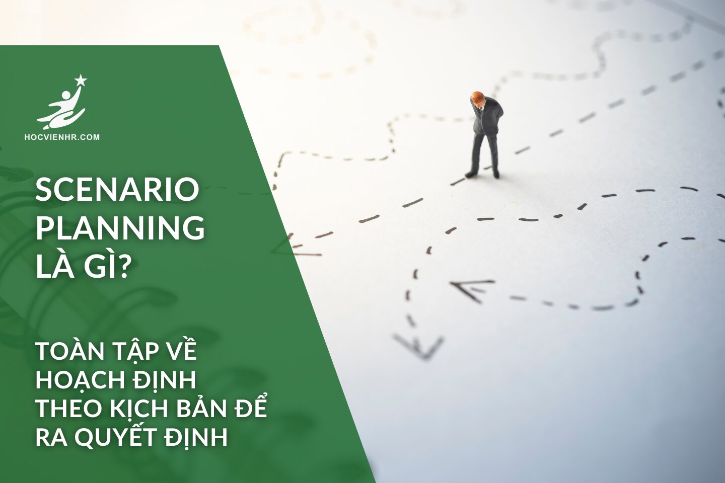 Scenario Planning là gì – Hoạch định theo kịch bản để ra quyết định hiệu quả trong doanh nghiệp
