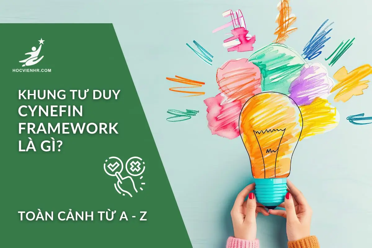 Lợi ích khi áp dụng Khung Tư Duy Cynefin Framework vào thực tiễn