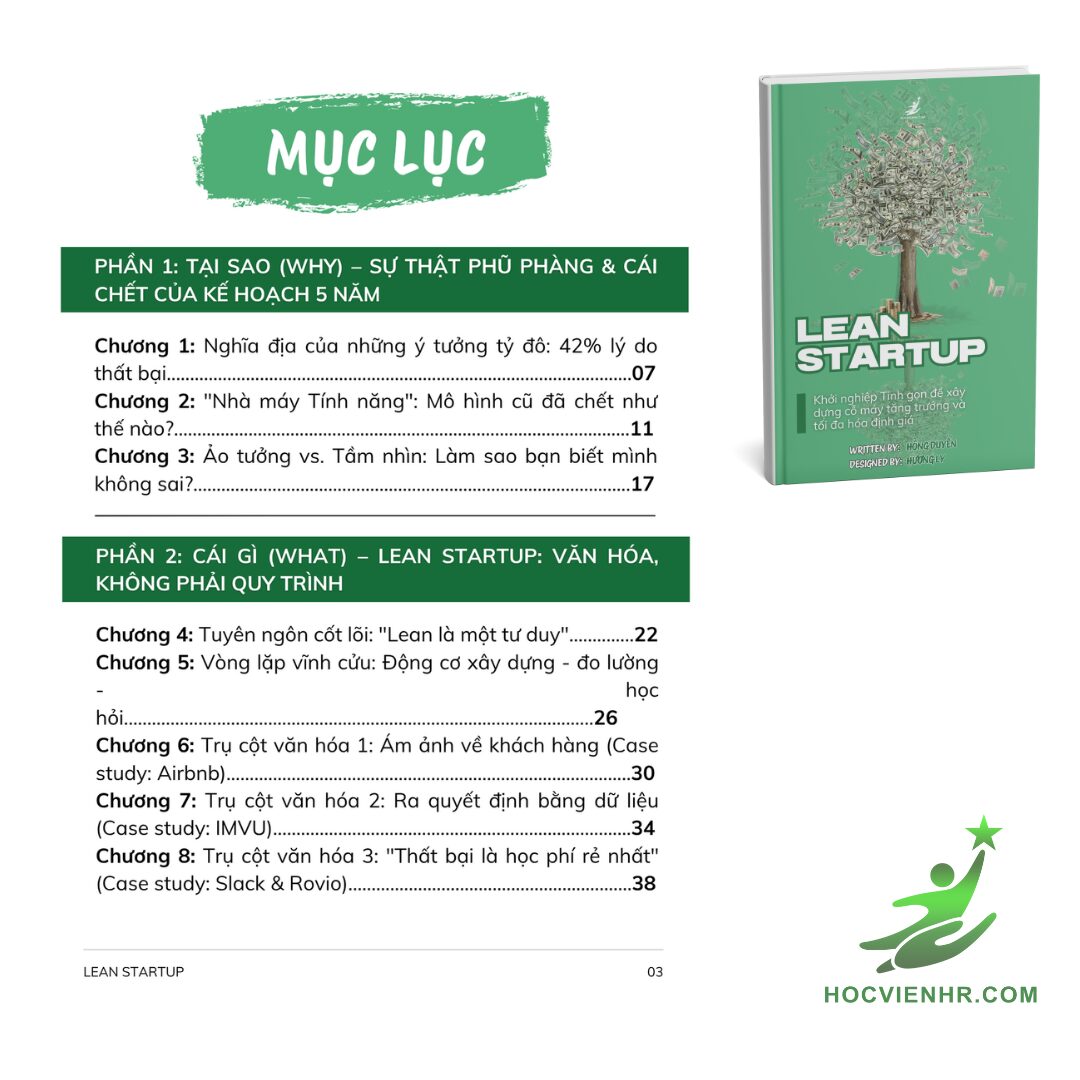 LEAN STARTUP – KHỞI NGHIỆP TINH GỌN ĐỂ TỐI ĐA HÓA ĐỊNH GIÁ - Ảnh 2