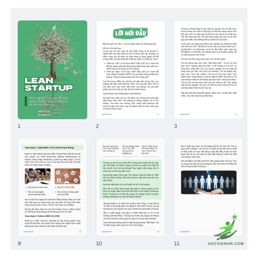 LEAN STARTUP – KHỞI NGHIỆP TINH GỌN ĐỂ TỐI ĐA HÓA ĐỊNH GIÁ - Ảnh 4