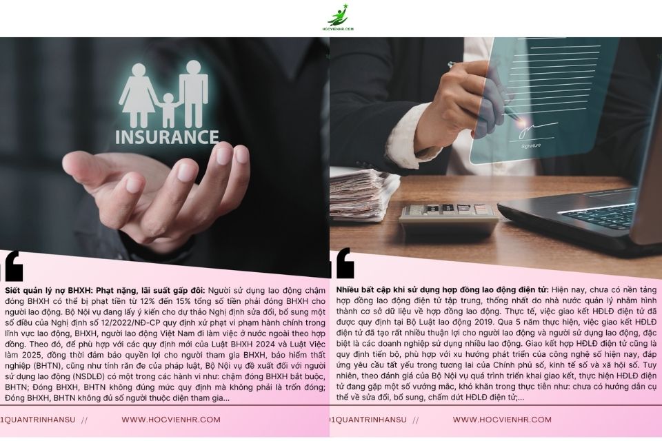 BẢN TIN NHÂN SỰ NGÀY 3-4/11/2025