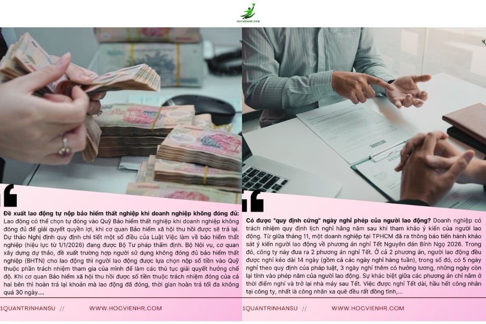 BẢN TIN NHÂN SỰ NGÀY 17-18/11/2025