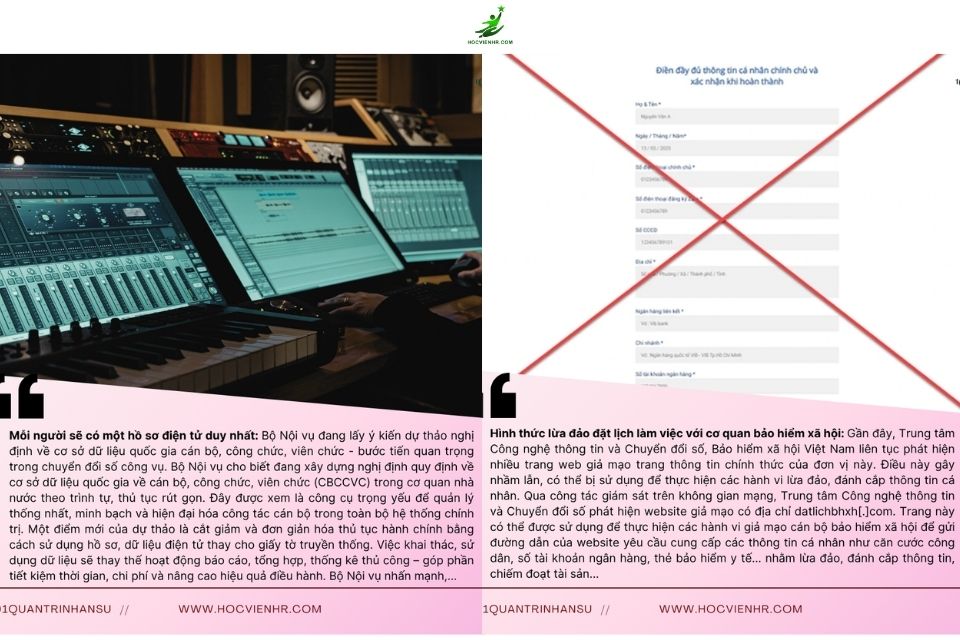 BẢN TIN NHÂN SỰ NGÀY 3-4/11/2025