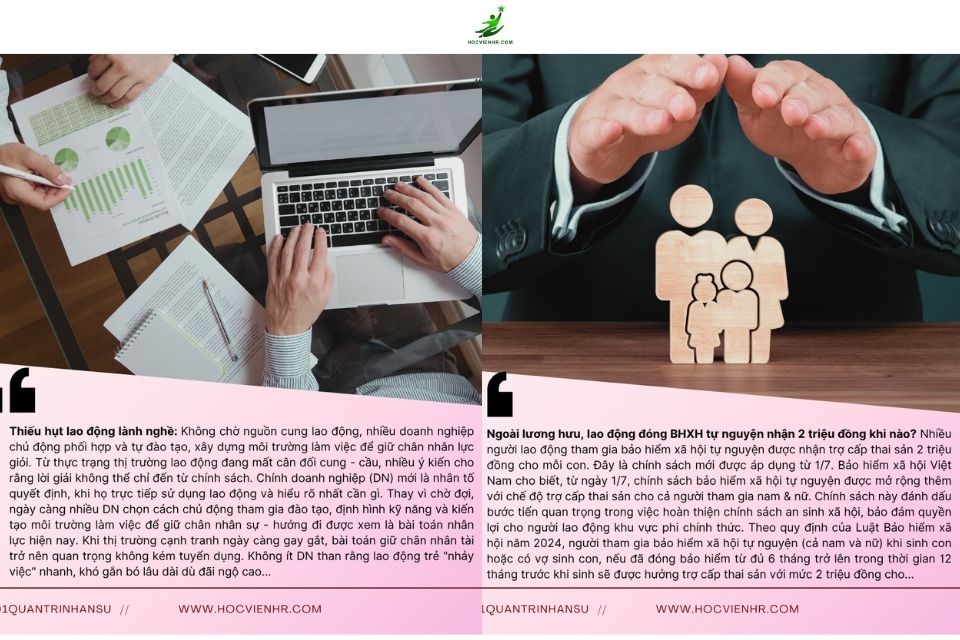 BẢN TIN NHÂN SỰ NGÀY 3-4/11/2025