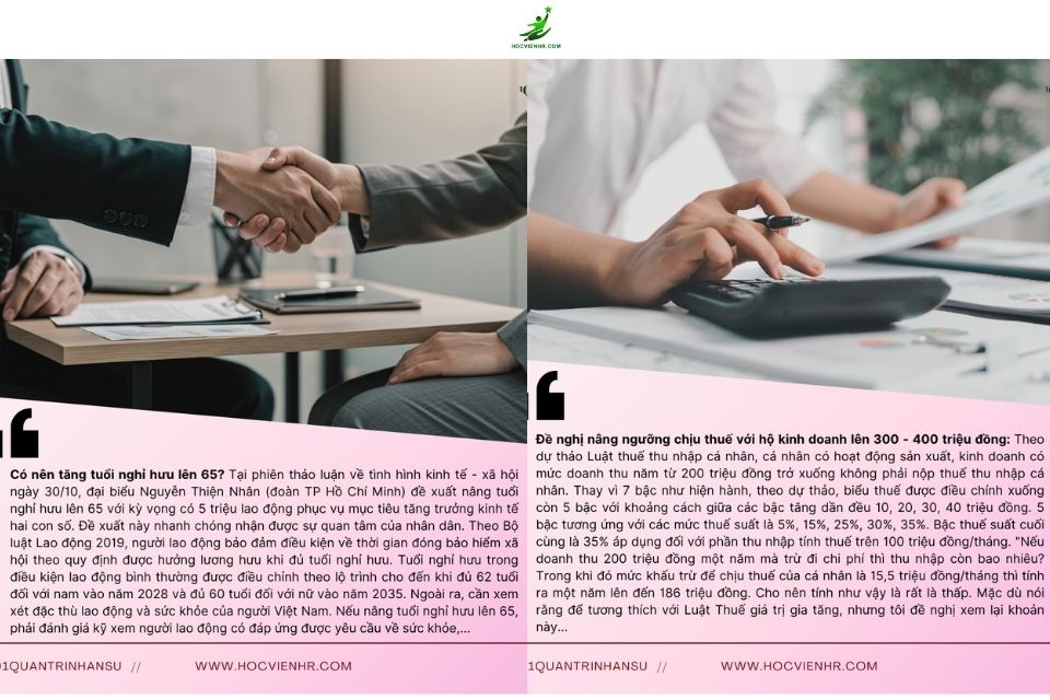 BẢN TIN NHÂN SỰ NGÀY 5-6/11/2025