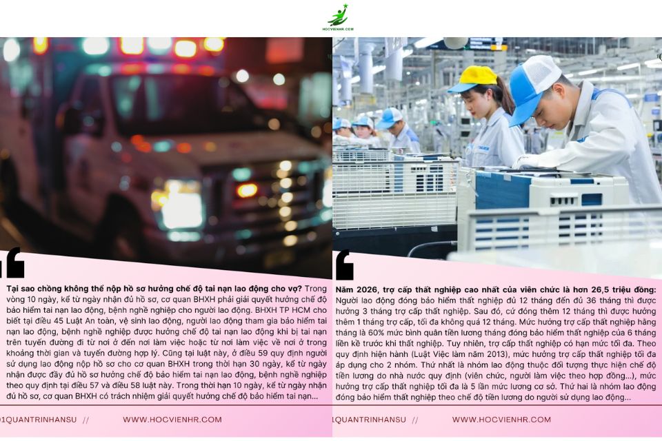 BẢN TIN NHÂN SỰ NGÀY 9-10/11/2025